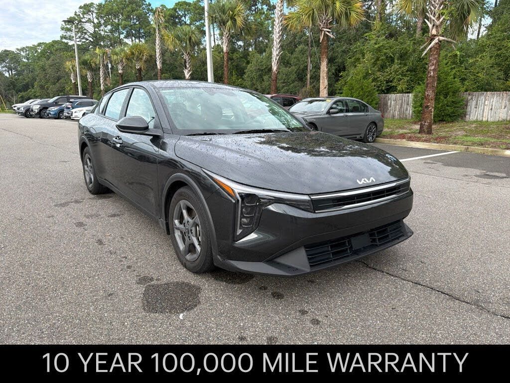 2025 KIA K4
