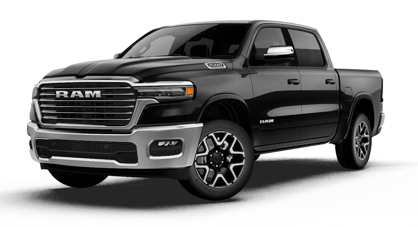 2027 RAM 1500