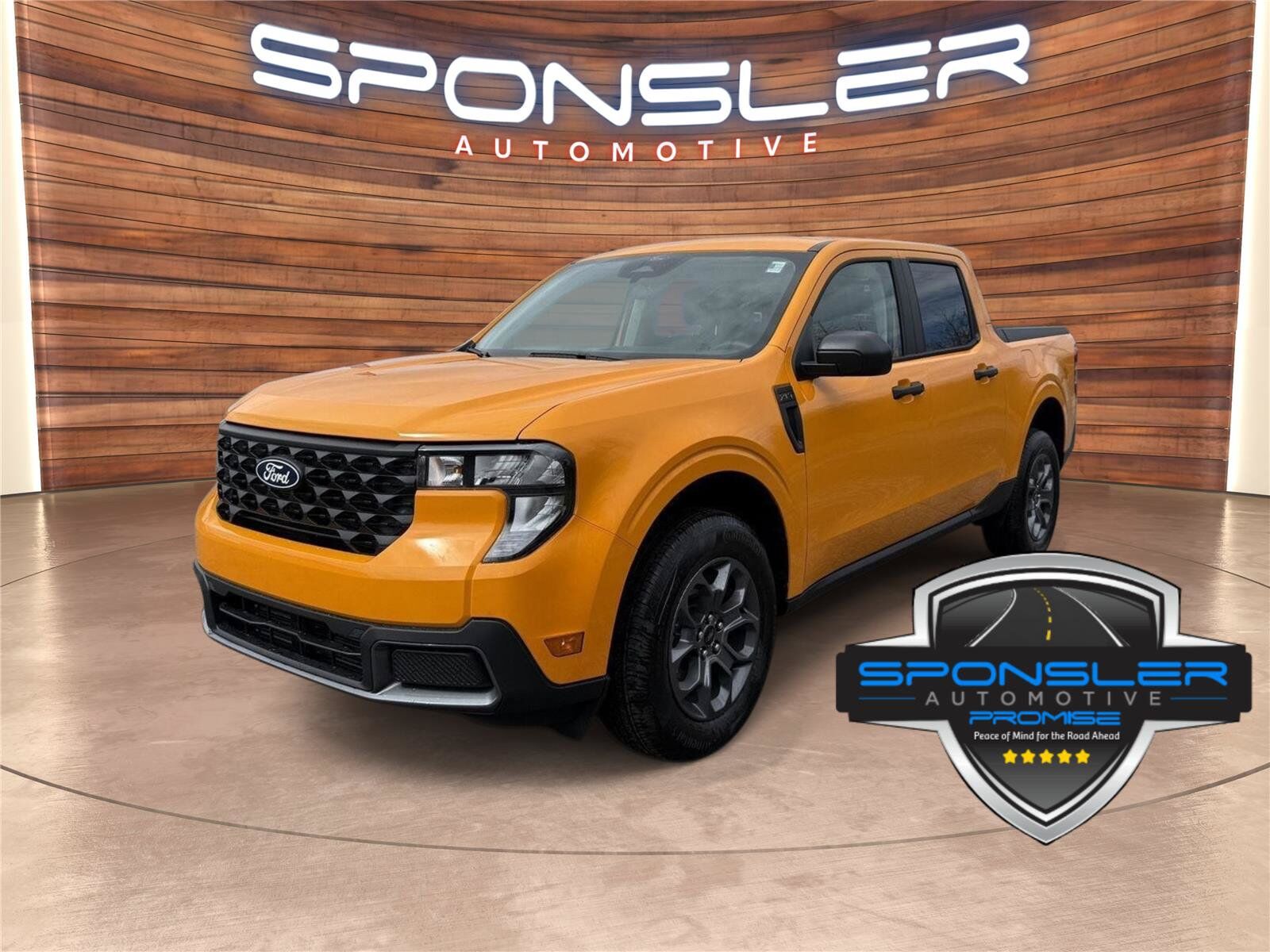 2026 FORD Maverick