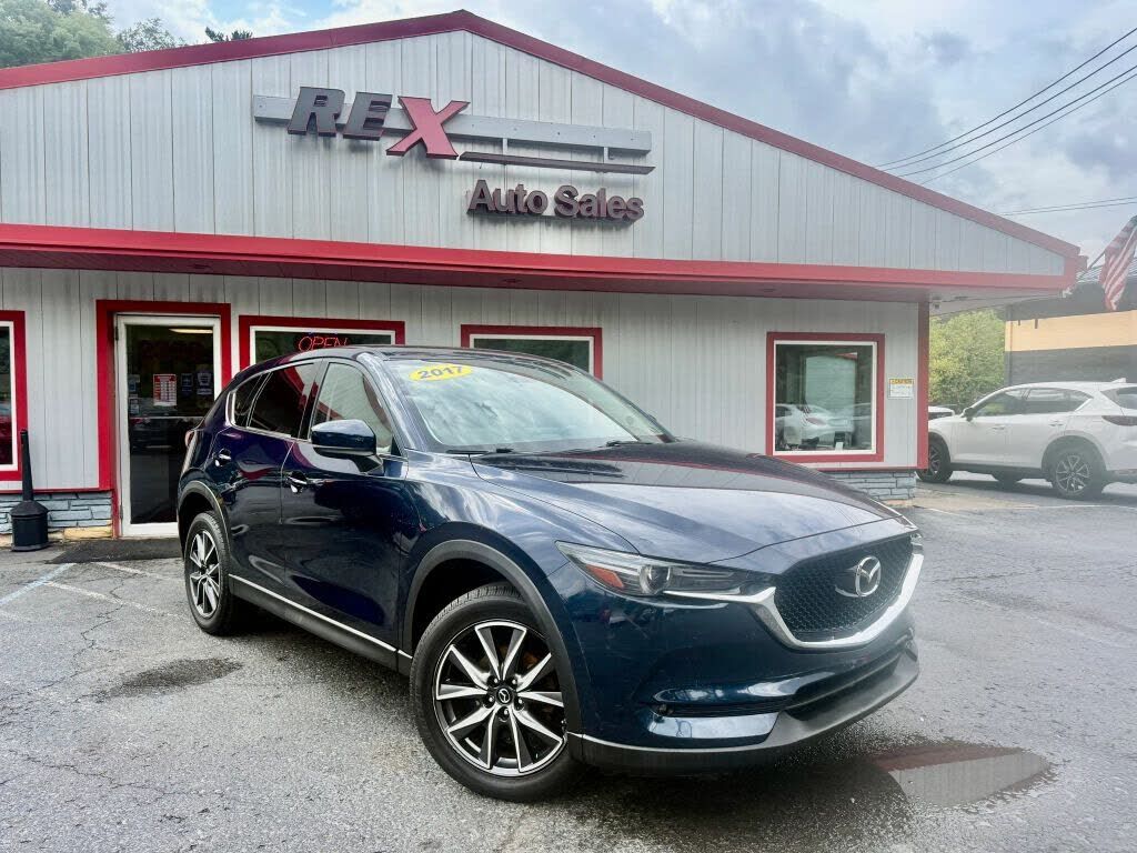 2017 MAZDA CX-5