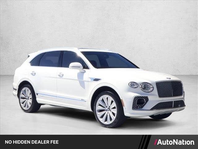 2023 BENTLEY Bentayga