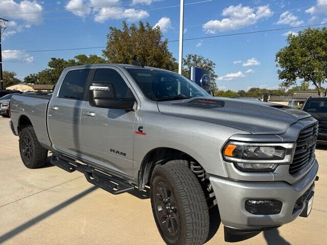 2024 RAM 2500