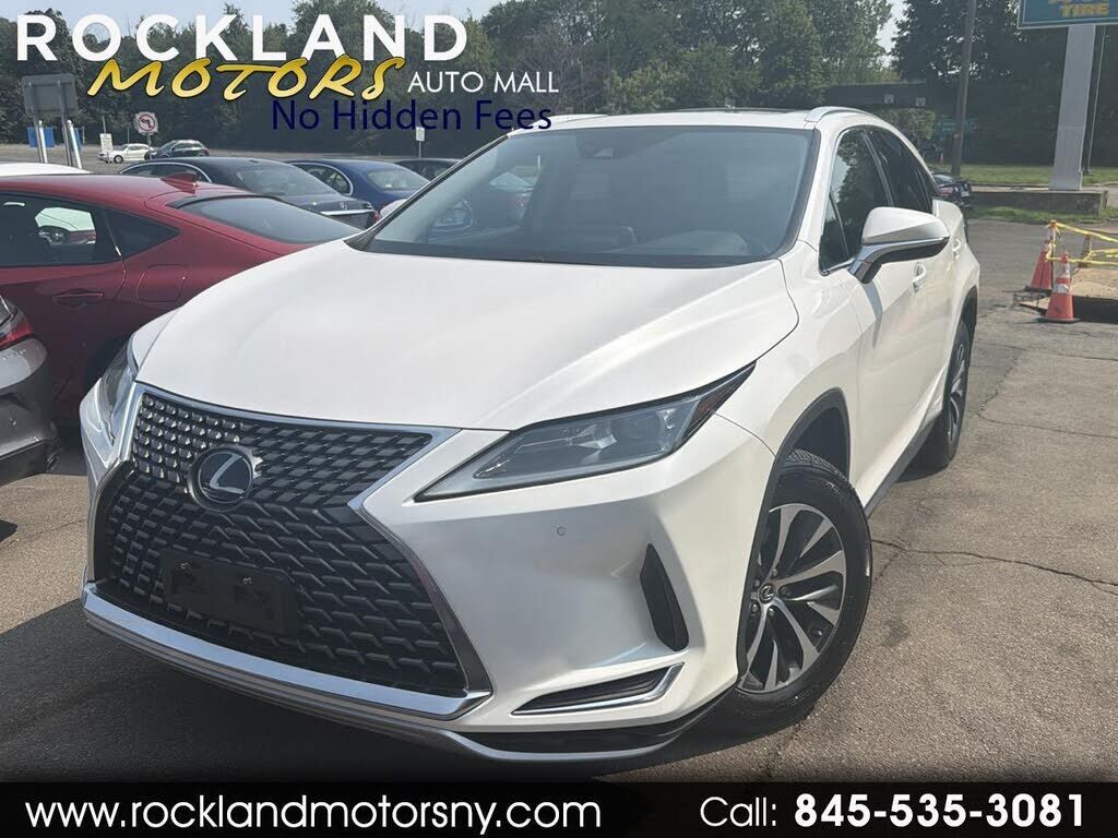 2021 LEXUS RX