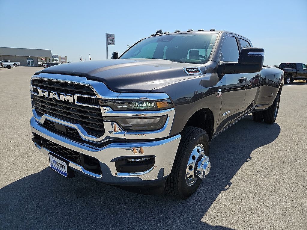 2026 RAM 3500