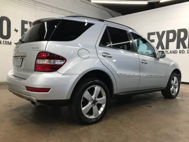 2009 Mercedes-Benz M-Class