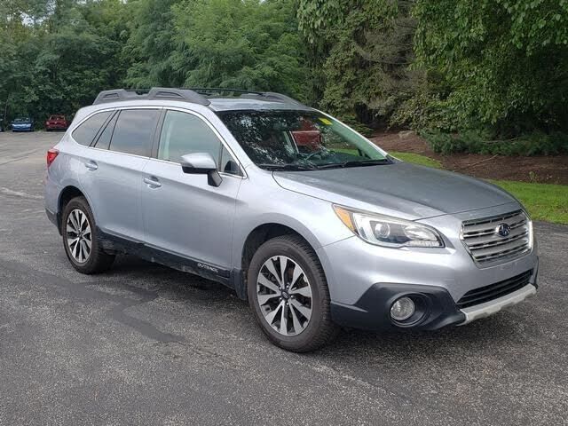 2016 SUBARU Outback