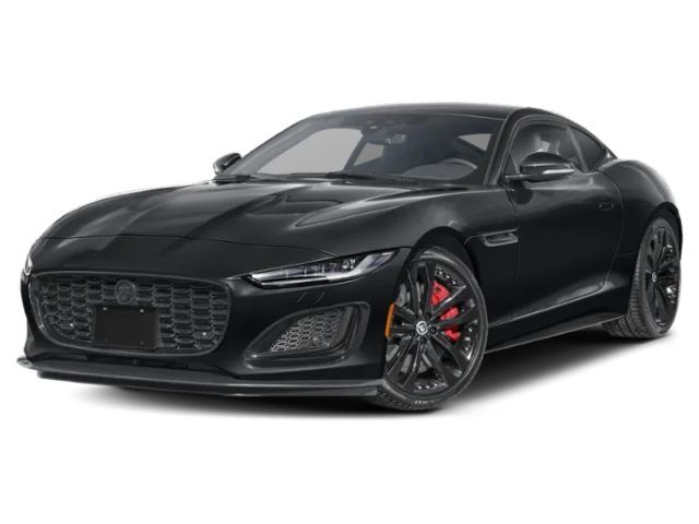 2024 JAGUAR F-Type