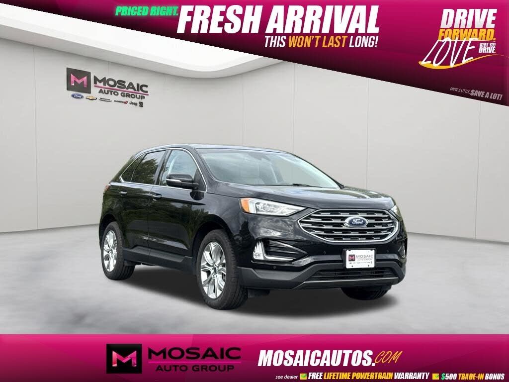2021 FORD Edge
