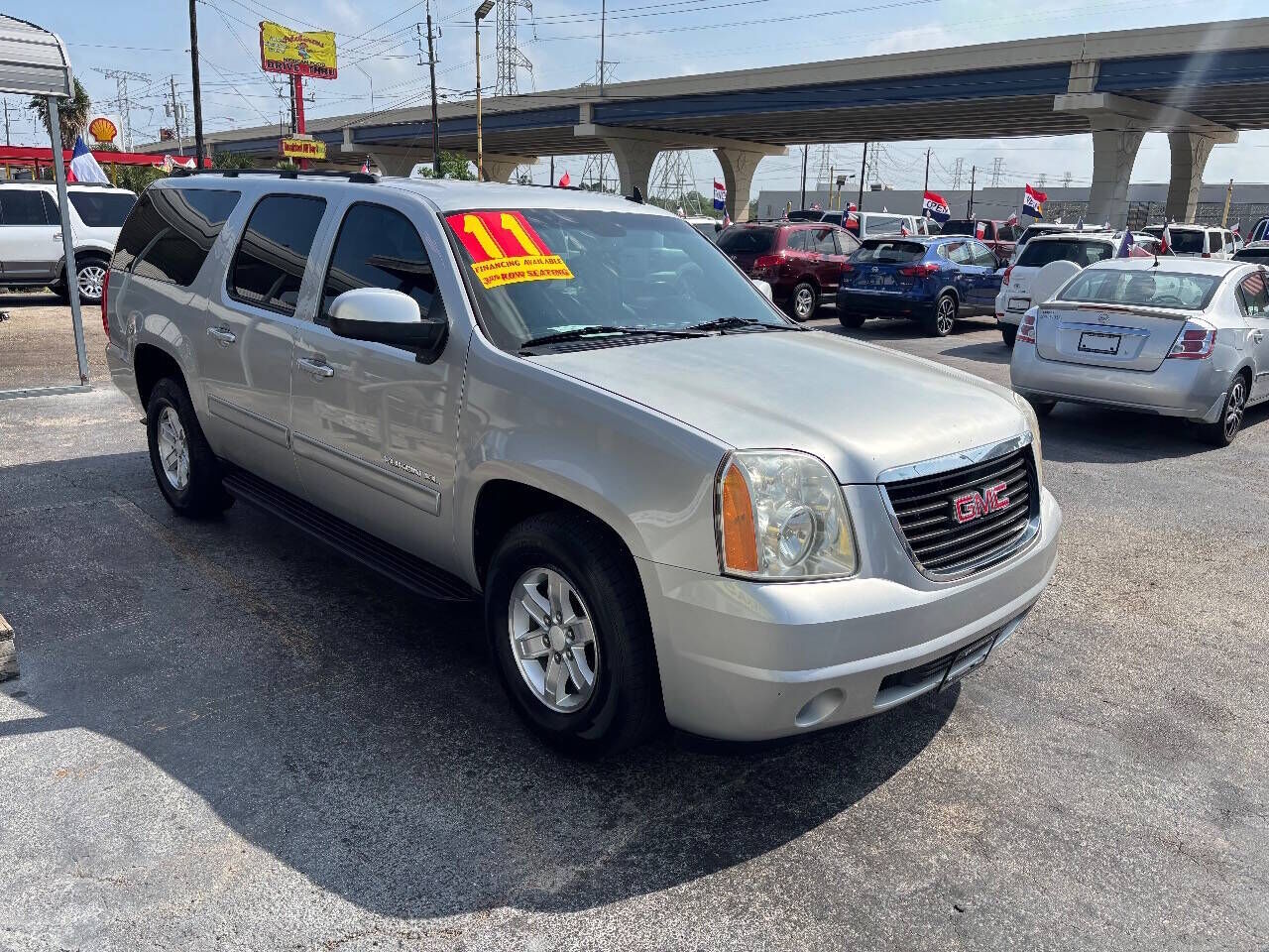 2011 GMC Yukon XL