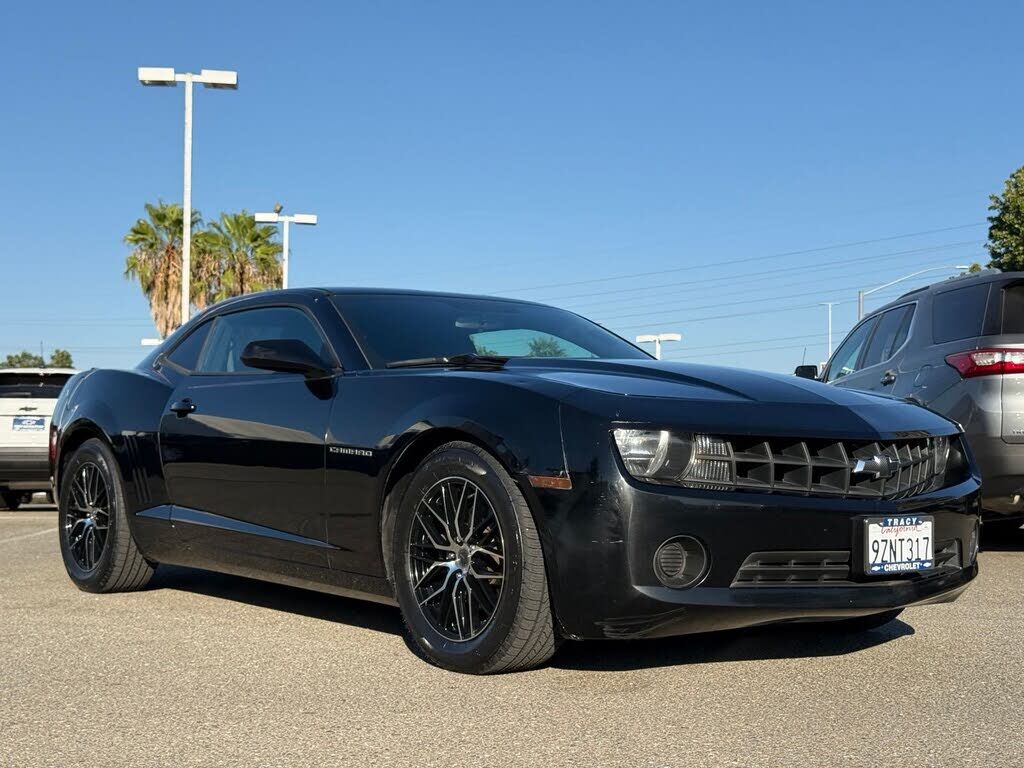 2013 CHEVROLET Camaro