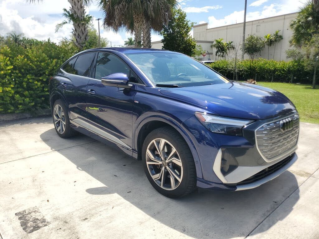 2023 Audi Q4