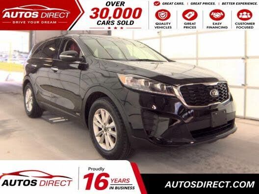 2019 KIA Sorento