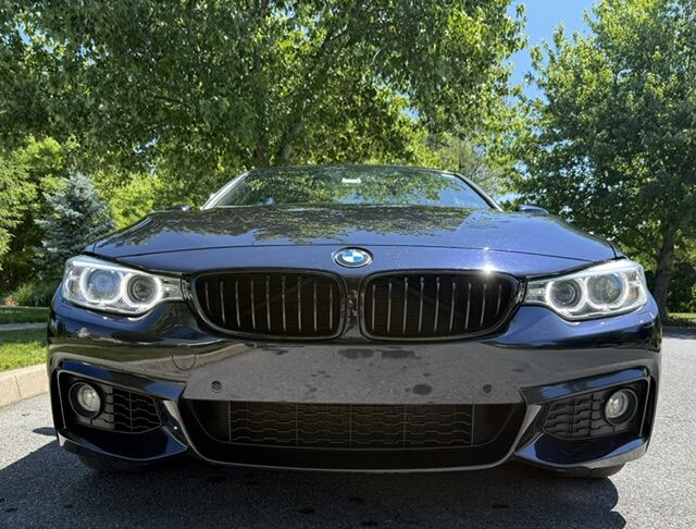 2017 BMW 440i