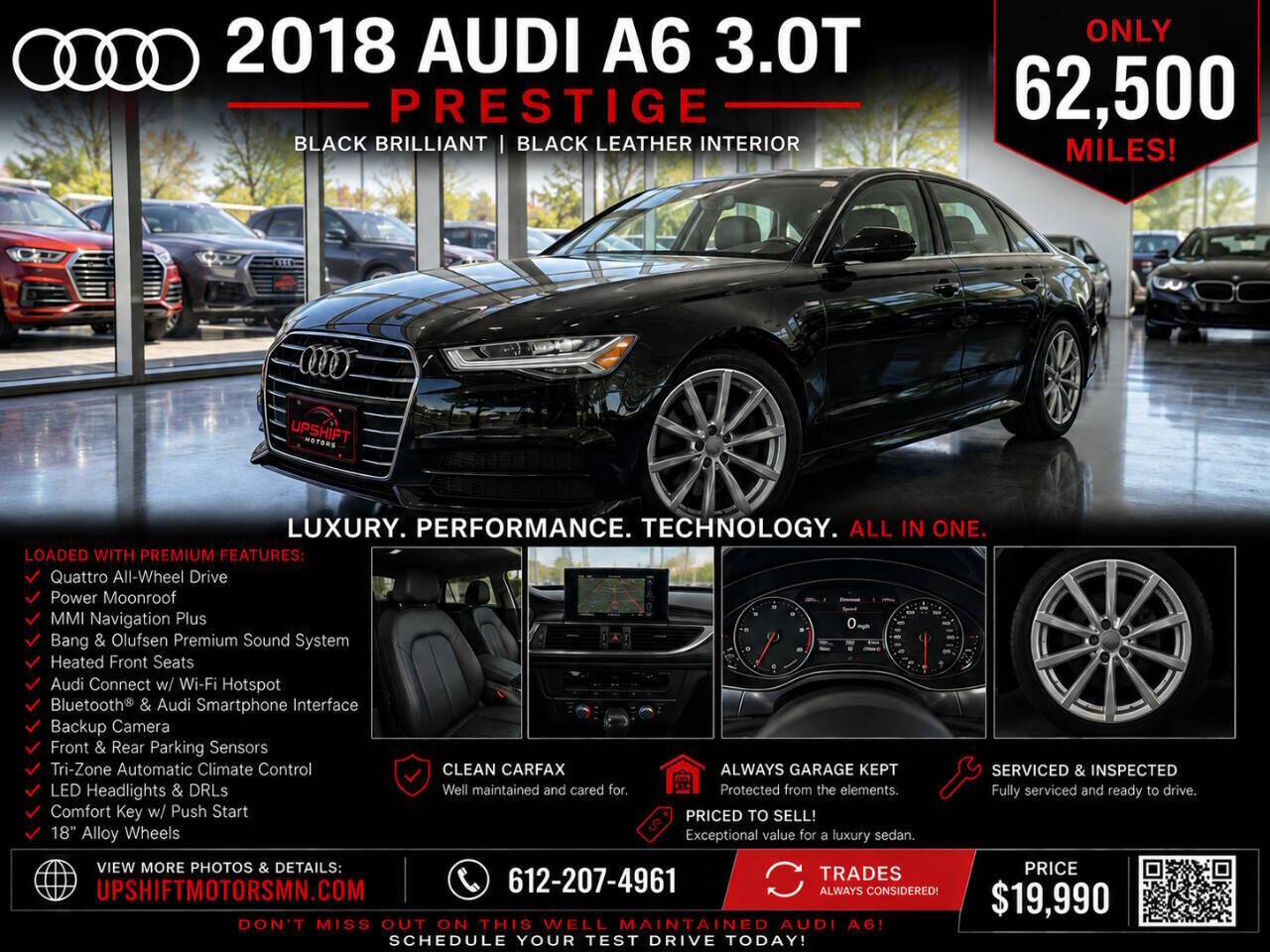 2018 AUDI A6
