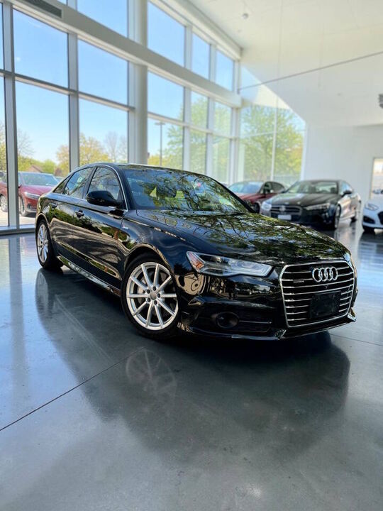 2018 Audi A6
