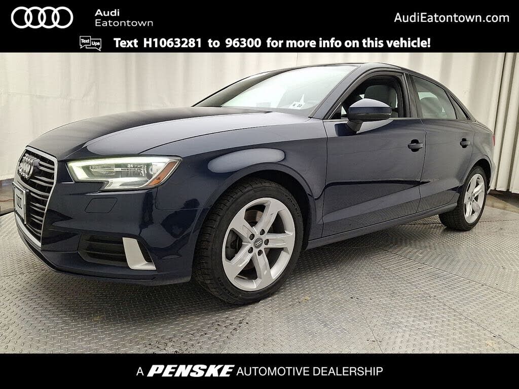 2017 AUDI A3