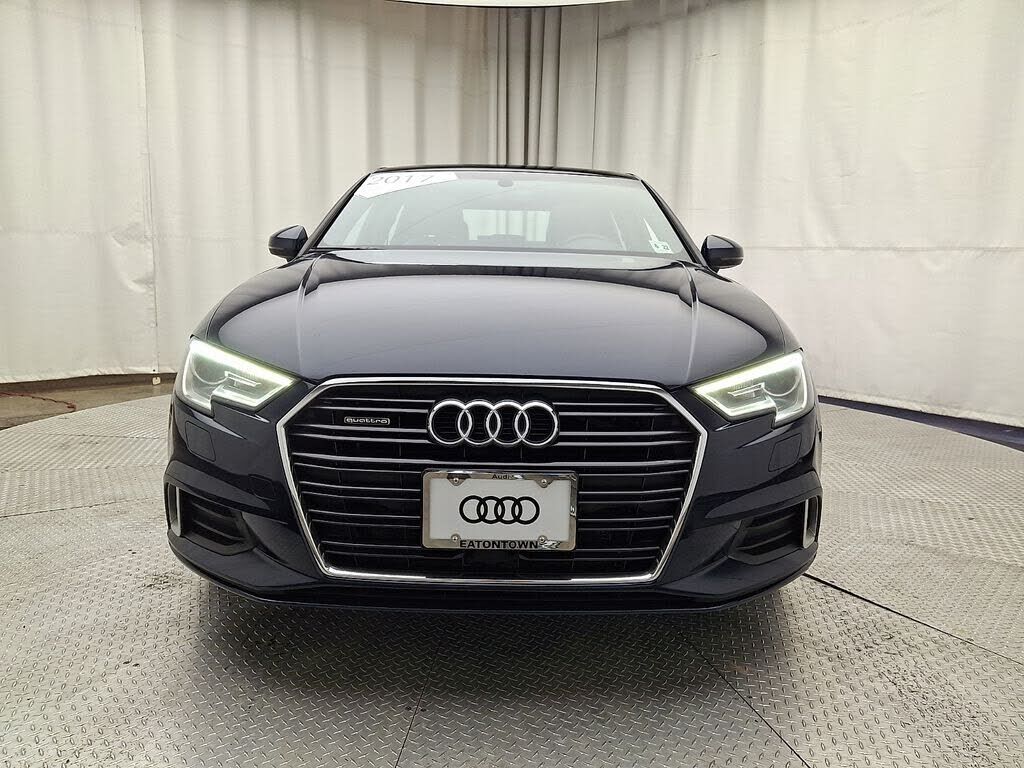 2017 Audi A3