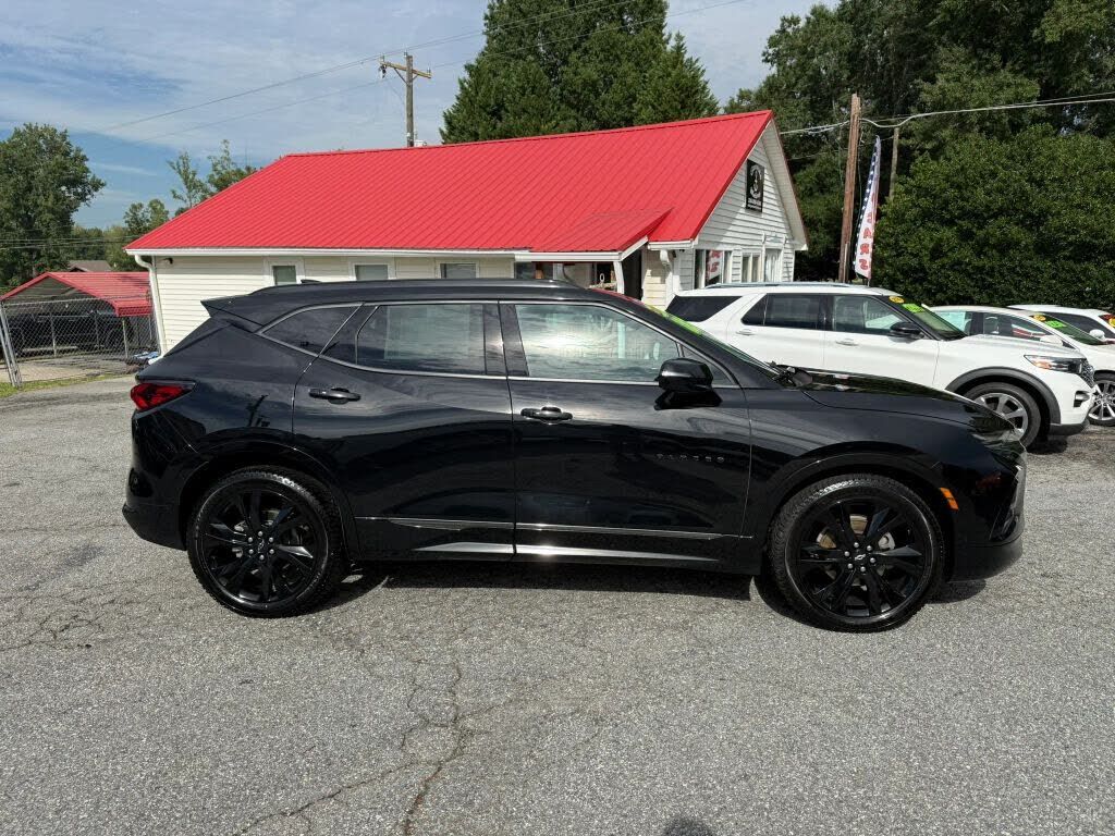 2019 CHEVROLET Blazer