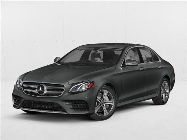 2020 MERCEDES-BENZ E-Class