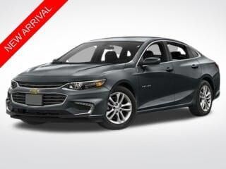 2018 CHEVROLET Malibu