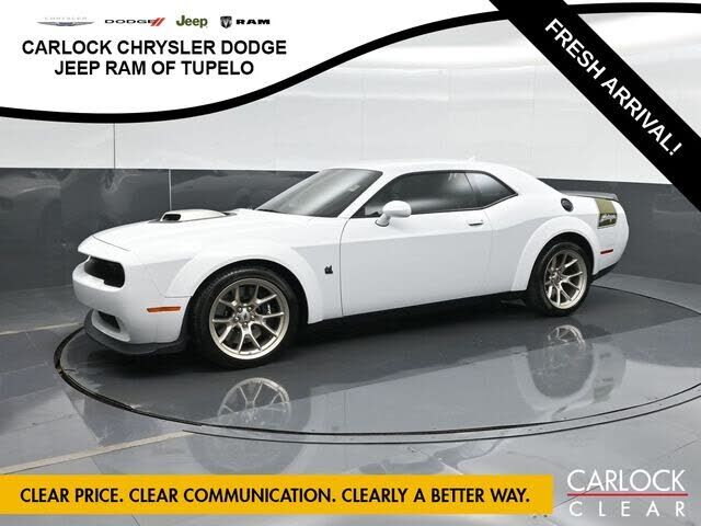 2023 DODGE Challenger