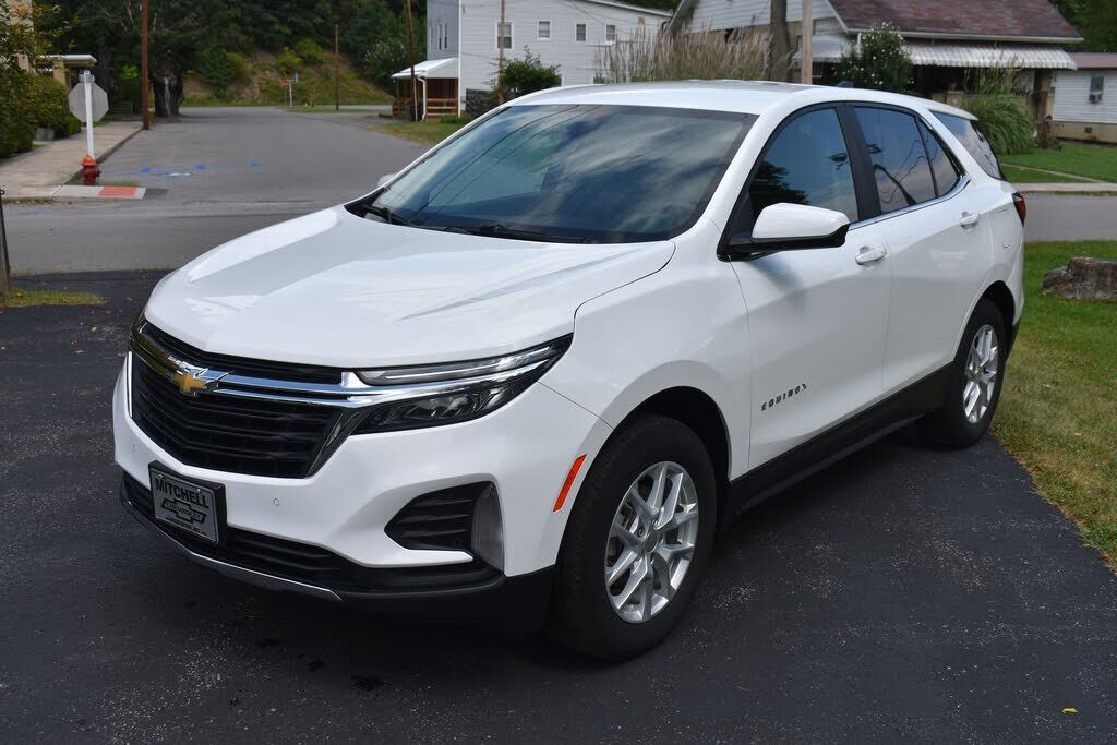 2024 CHEVROLET Equinox