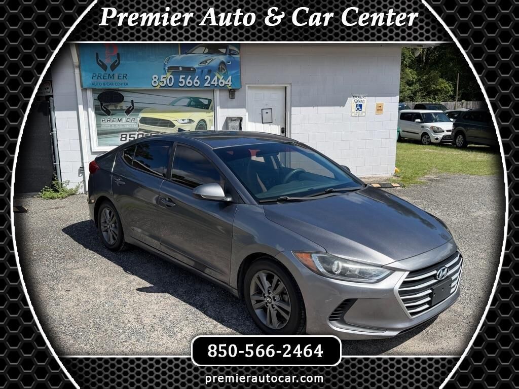 2018 HYUNDAI Elantra