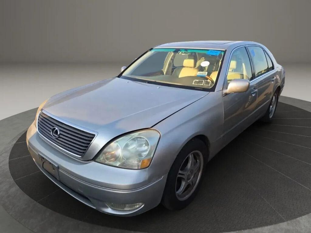 2003 Lexus LS