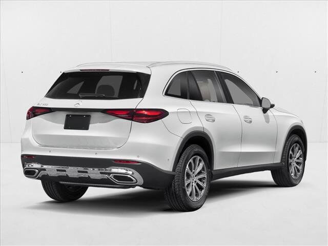 2026 Mercedes-Benz GLC-Class