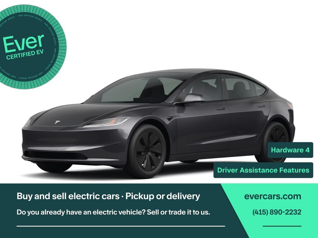 2024 TESLA Model 3