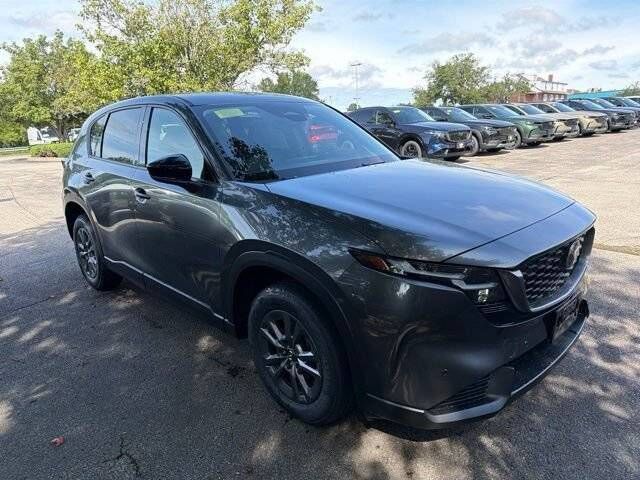2026 MAZDA CX-5