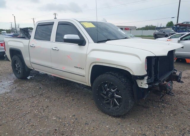 2015 GMC Sierra