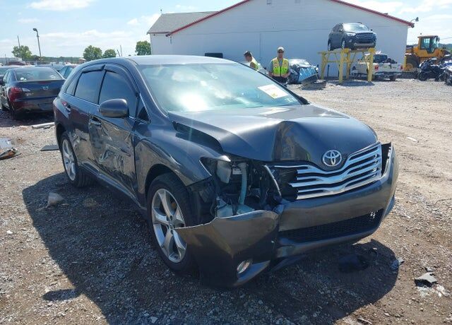 2009 TOYOTA Venza