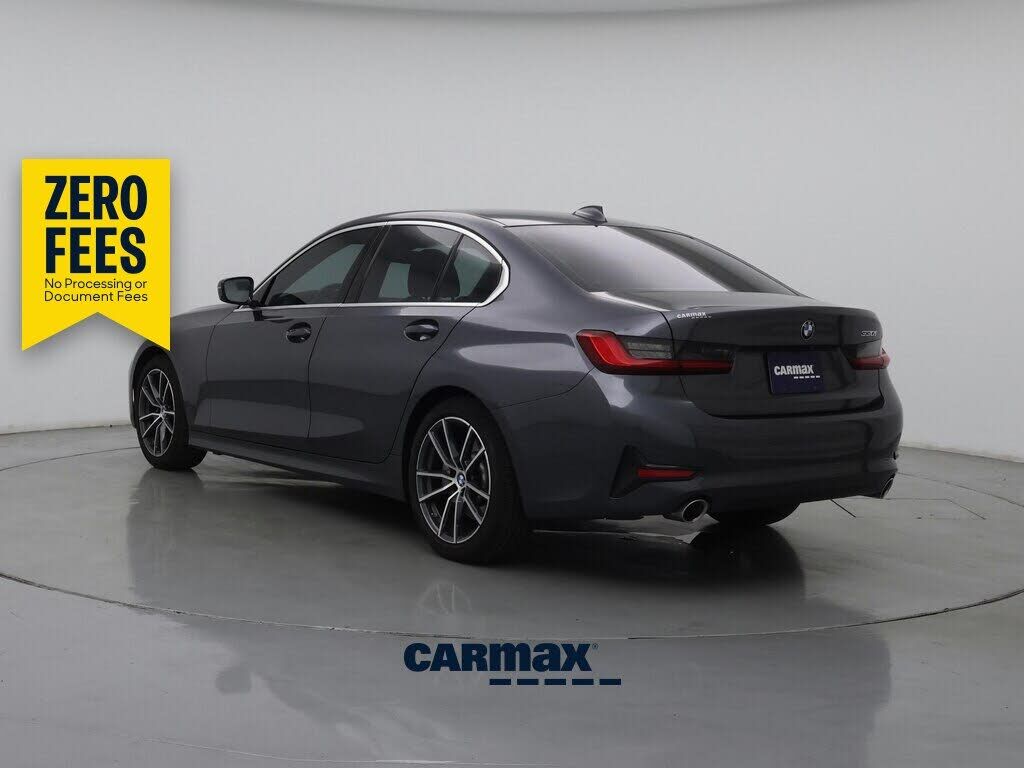 2020 BMW 330i