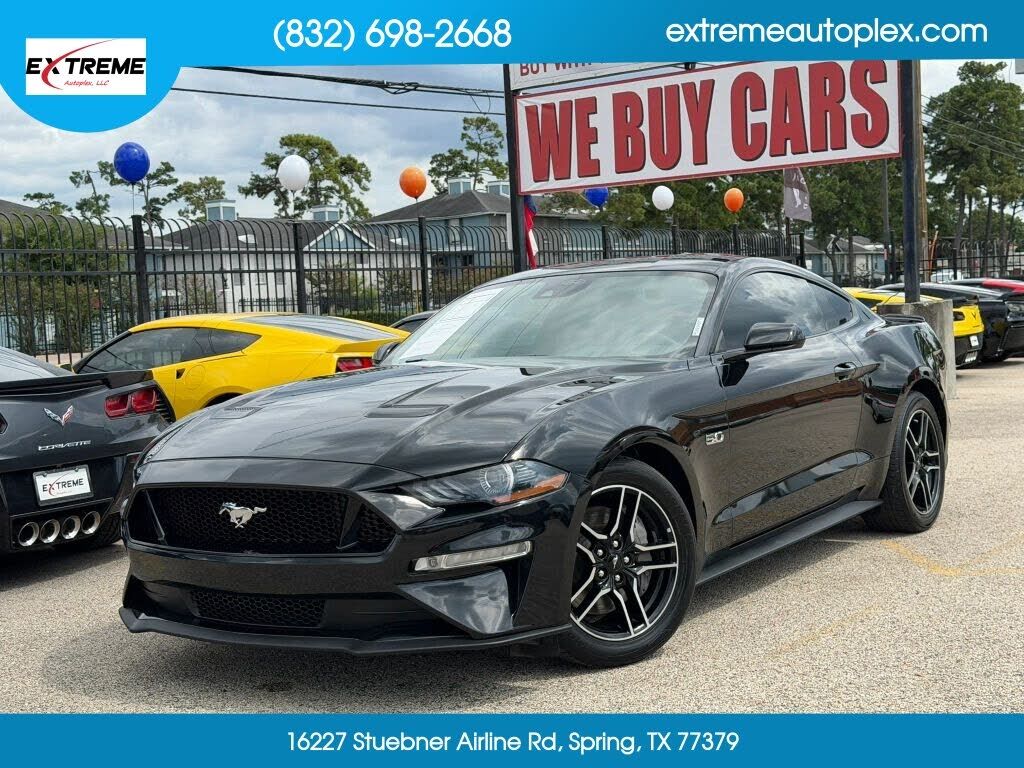 2023 FORD Mustang