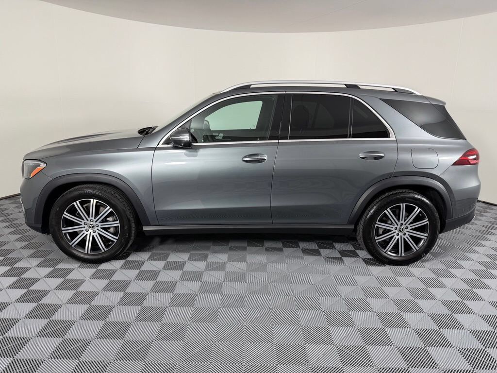 2026 Mercedes-Benz GLE-Class