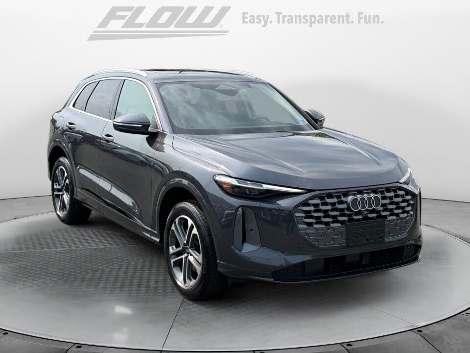 2025 AUDI Q5
