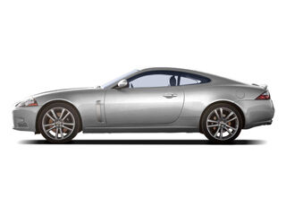 2010 JAGUAR XK