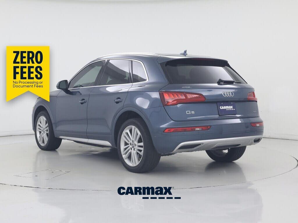 2018 Audi Q5