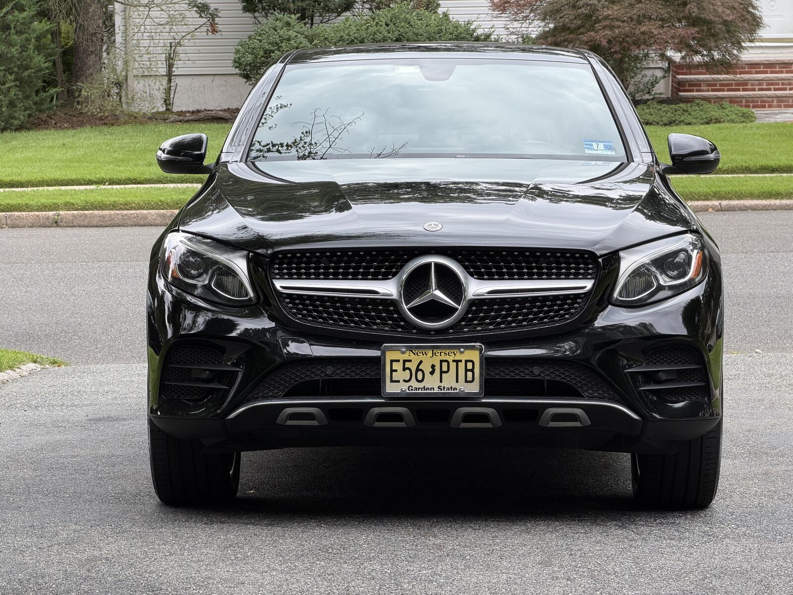 2018 Mercedes-Benz GLC-Class