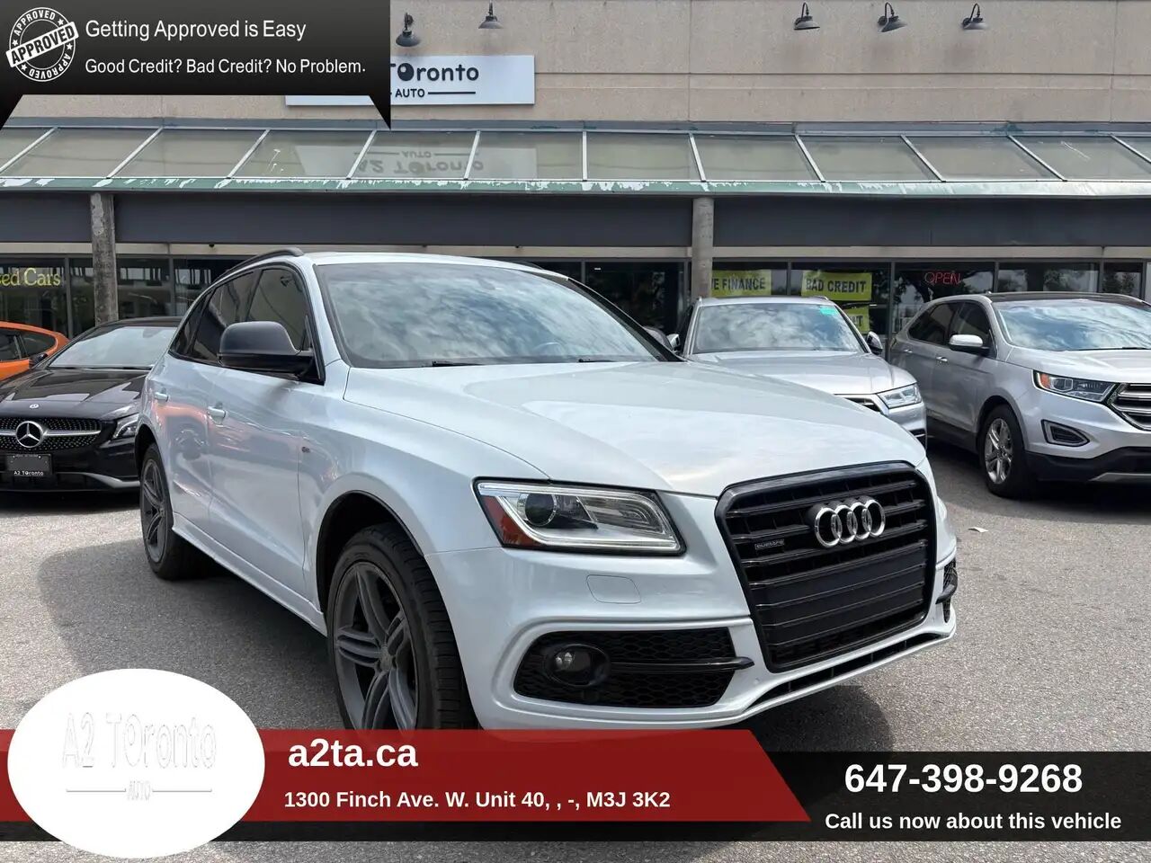 2017 Audi Q5