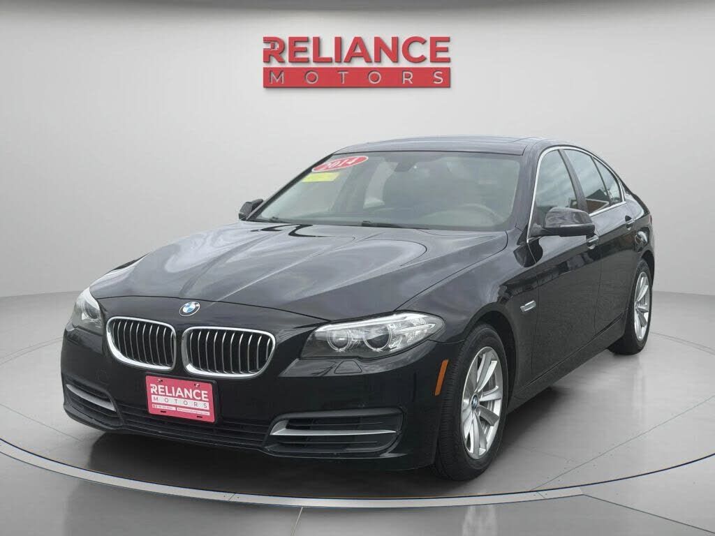 2014 BMW 5 Series