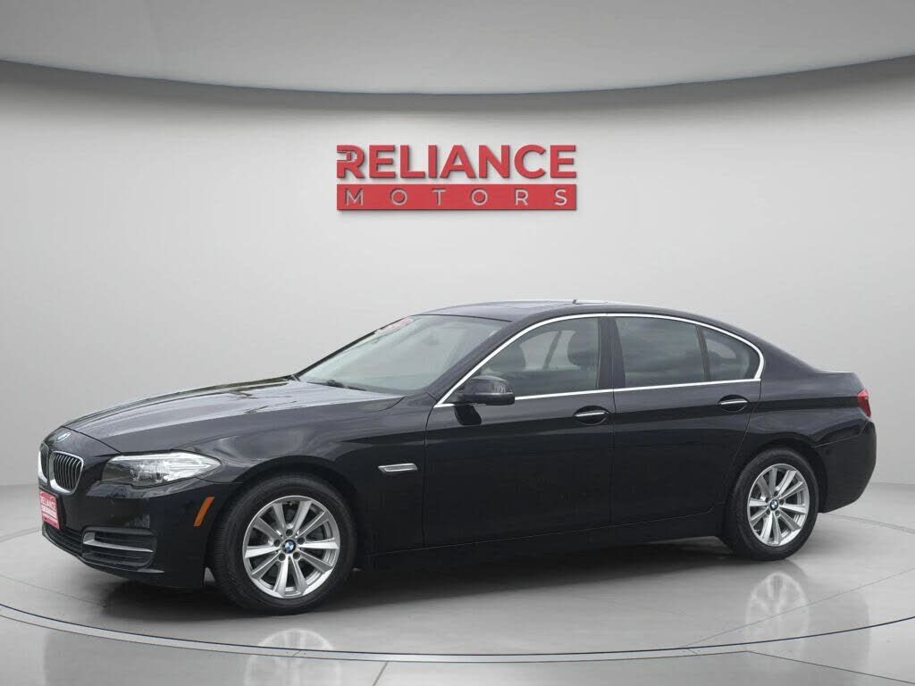 2014 BMW 528i
