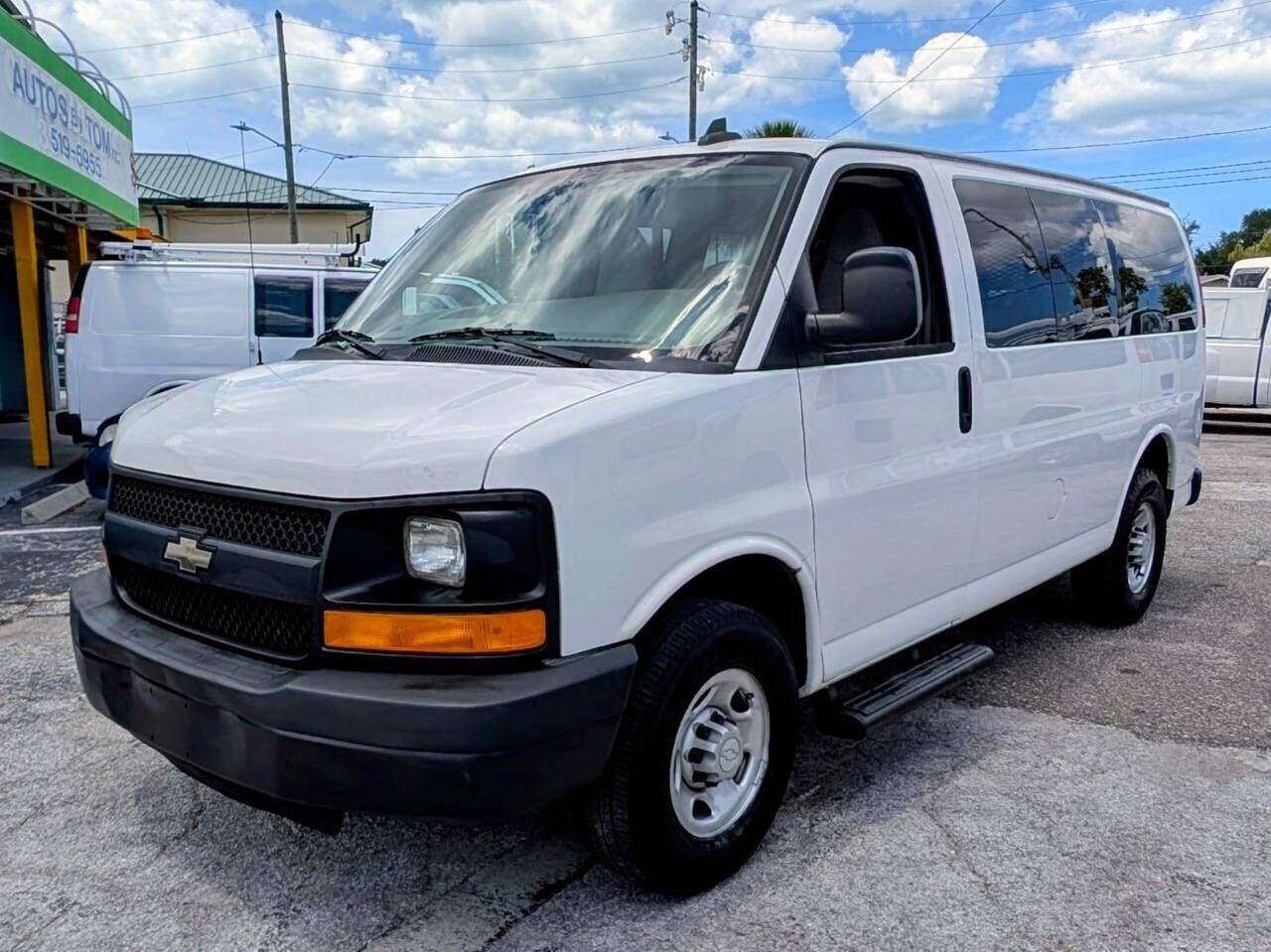 2016 CHEVROLET Express