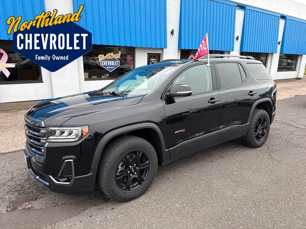 2023 GMC Acadia