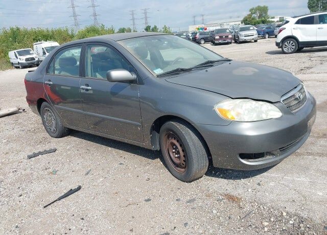 2006 TOYOTA Corolla