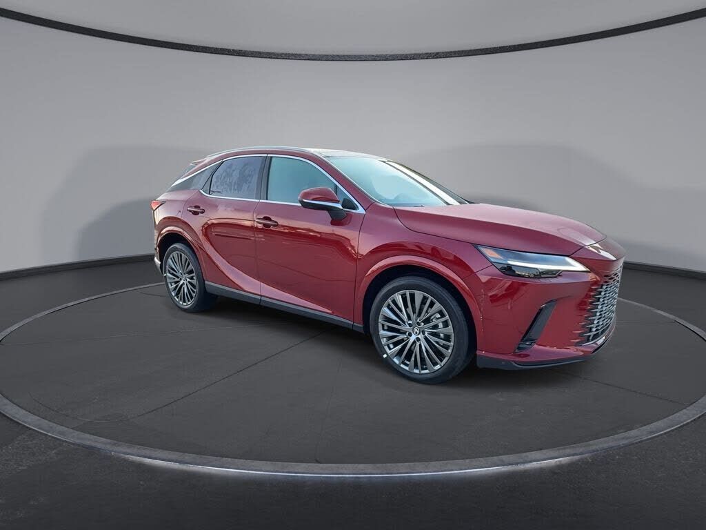 2026 Lexus RX