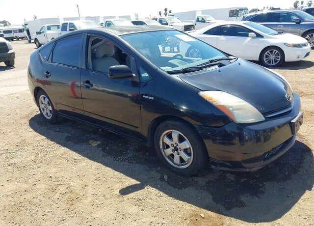 2008 TOYOTA PRIUS