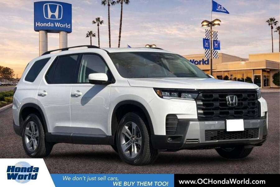 2026 HONDA Pilot