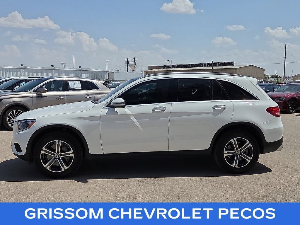 2019 Mercedes-Benz GLC-Class